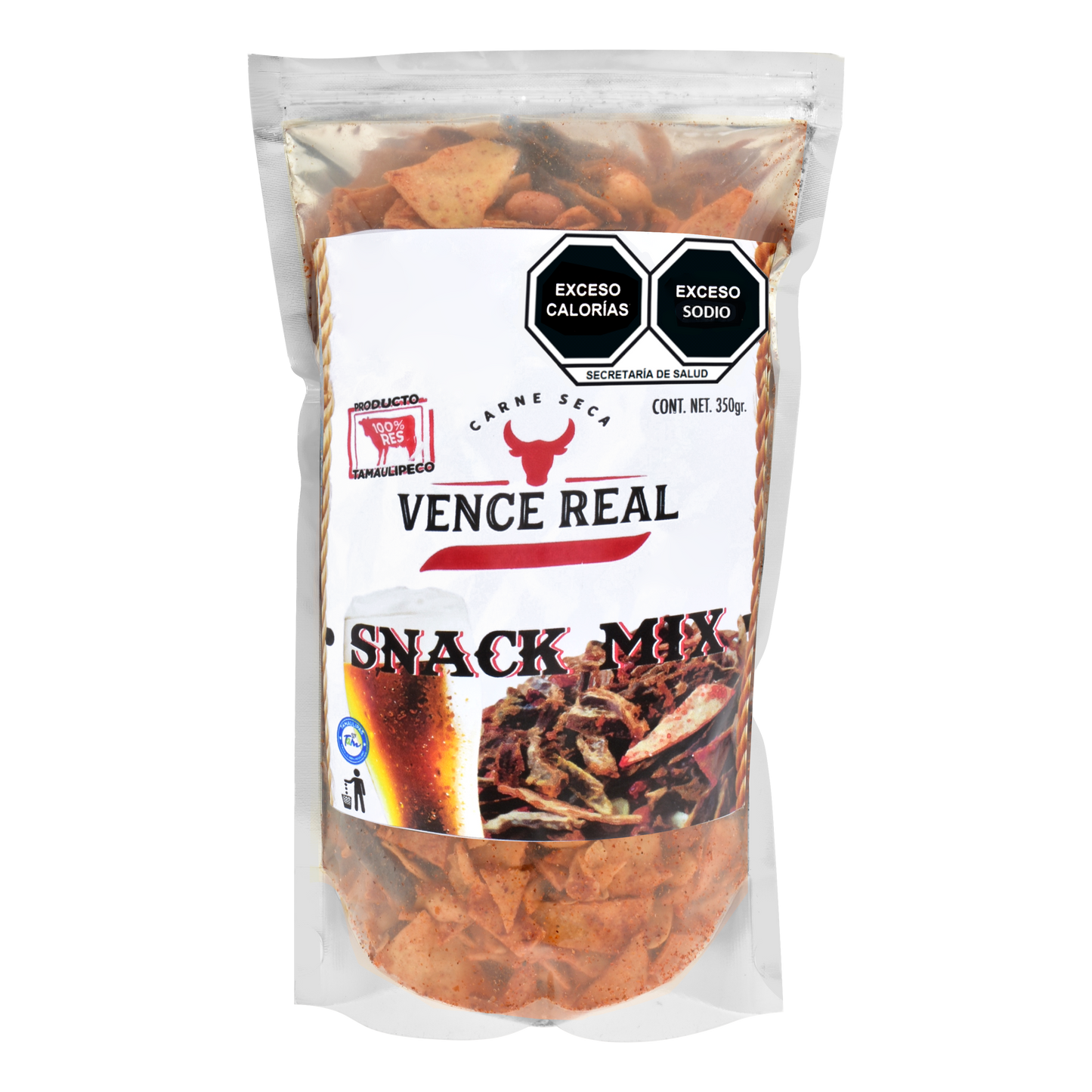 Snack Mix 350gr