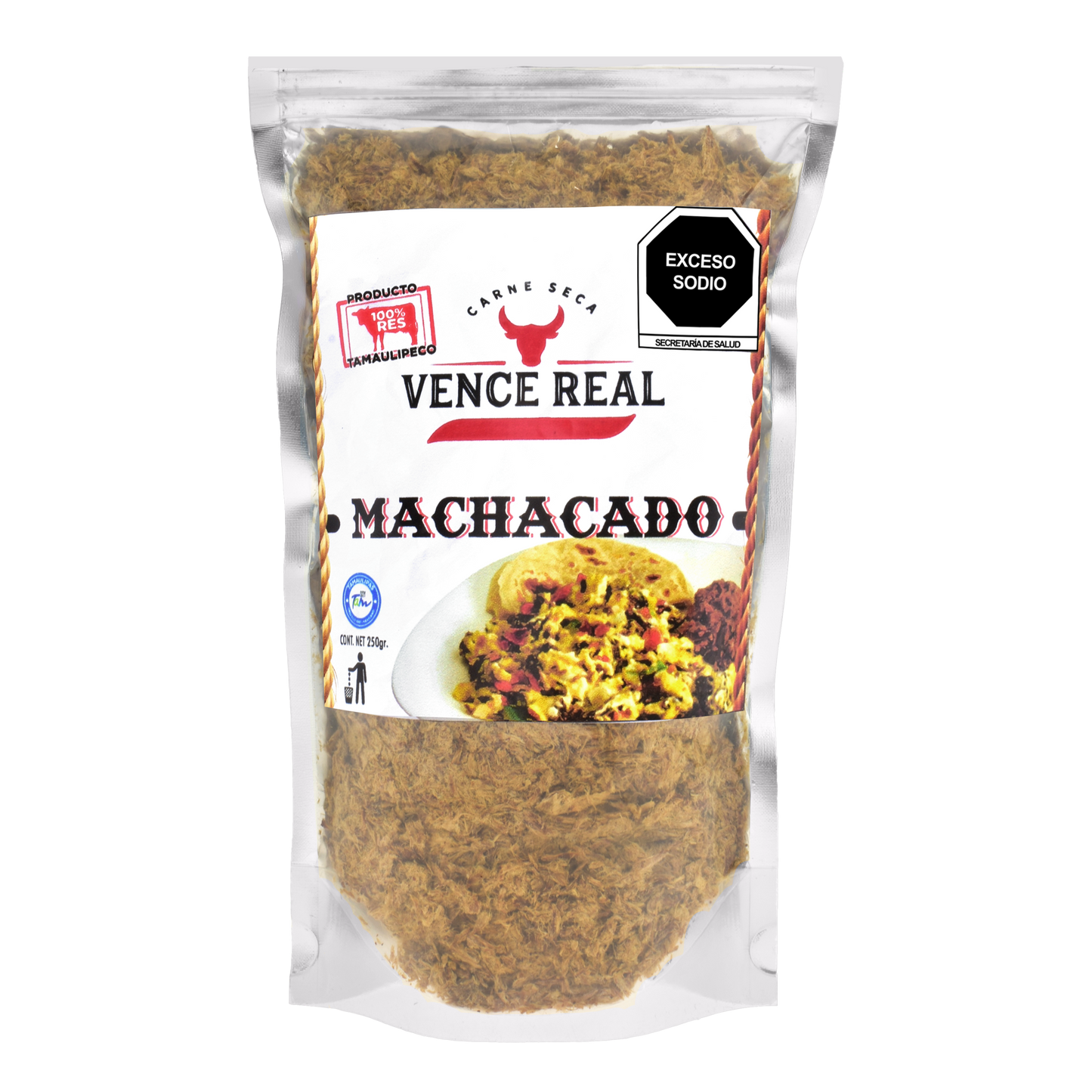 Carne Seca Machaca 250gr