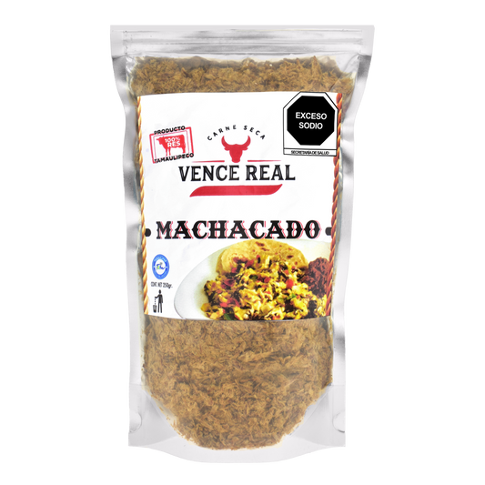 Carne Seca Machaca 250gr