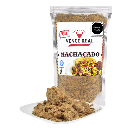 Carne Seca Machaca 250gr