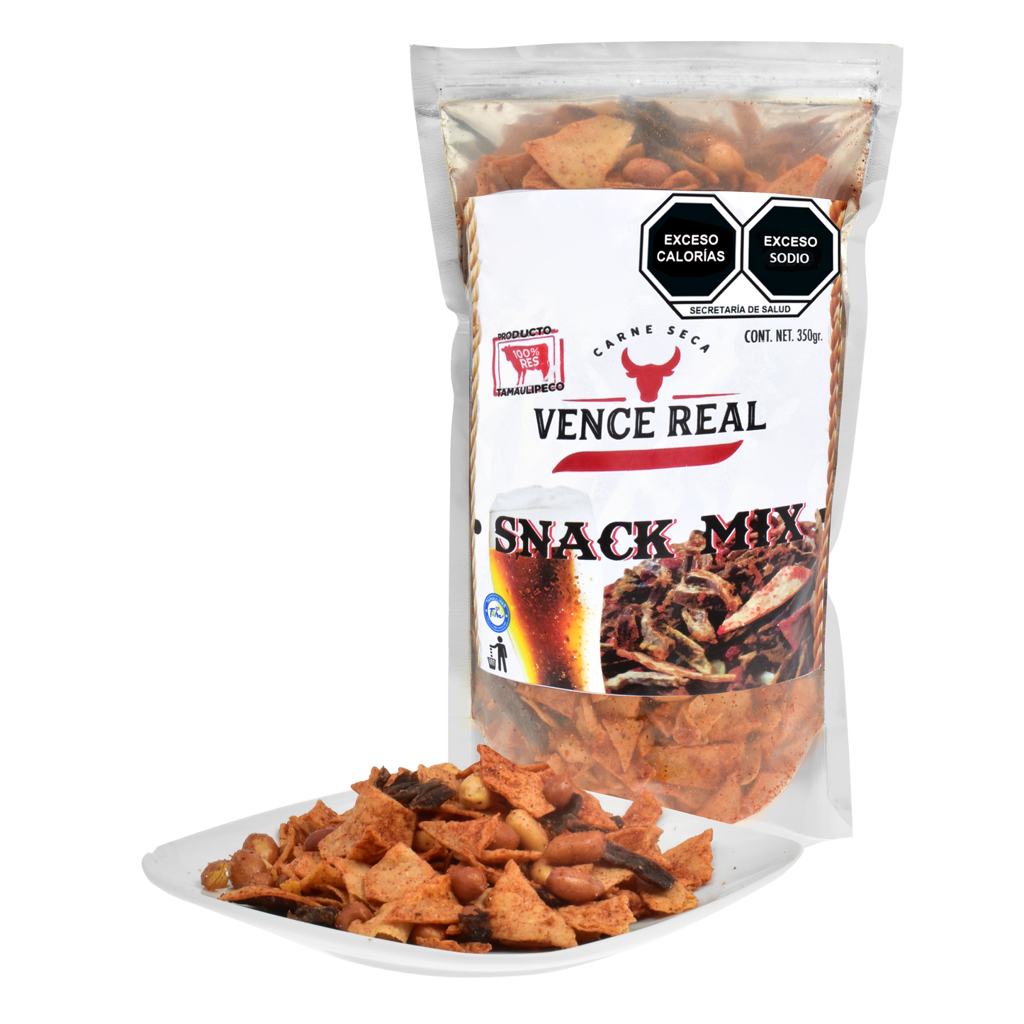 Snack Mix 350gr