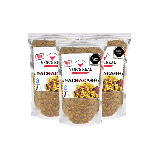 Carne Seca Machaca 250gr (3 Pack)